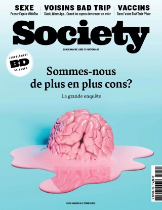 Society - 20/01/2022 | 