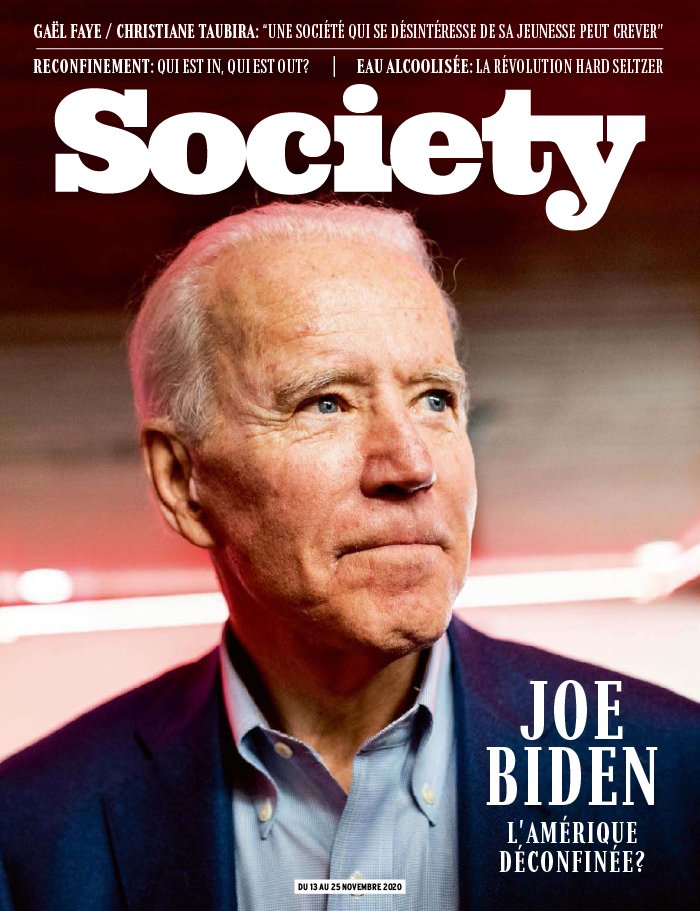 Society 13 novembre 2020 Abonnement Society avec le BOUQUET ePresse.fr