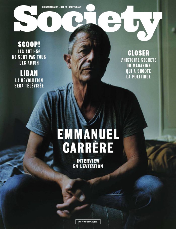 Society 01 octobre 2020 Society N°141 du 01 octobre 2020 à télécharger sur iPad
