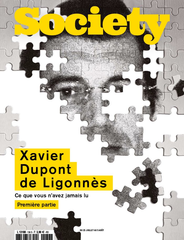 Society 23 juillet 2020 Society N°136 du 23 juillet 2020 à télécharger sur iPad
