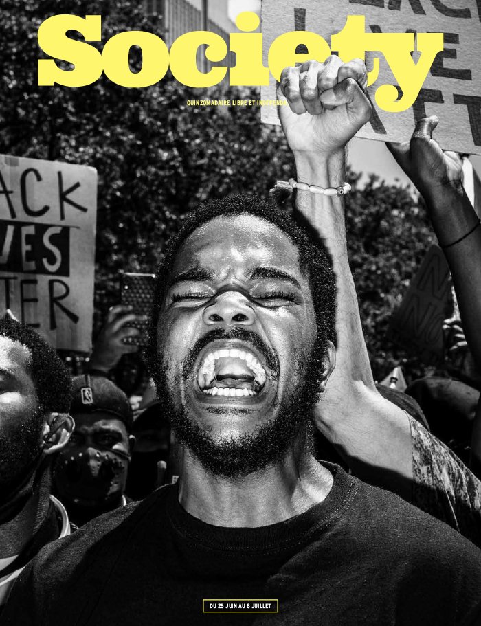 Society 25 juin 2020 Society N°134 du 25 juin 2020 à télécharger sur iPad