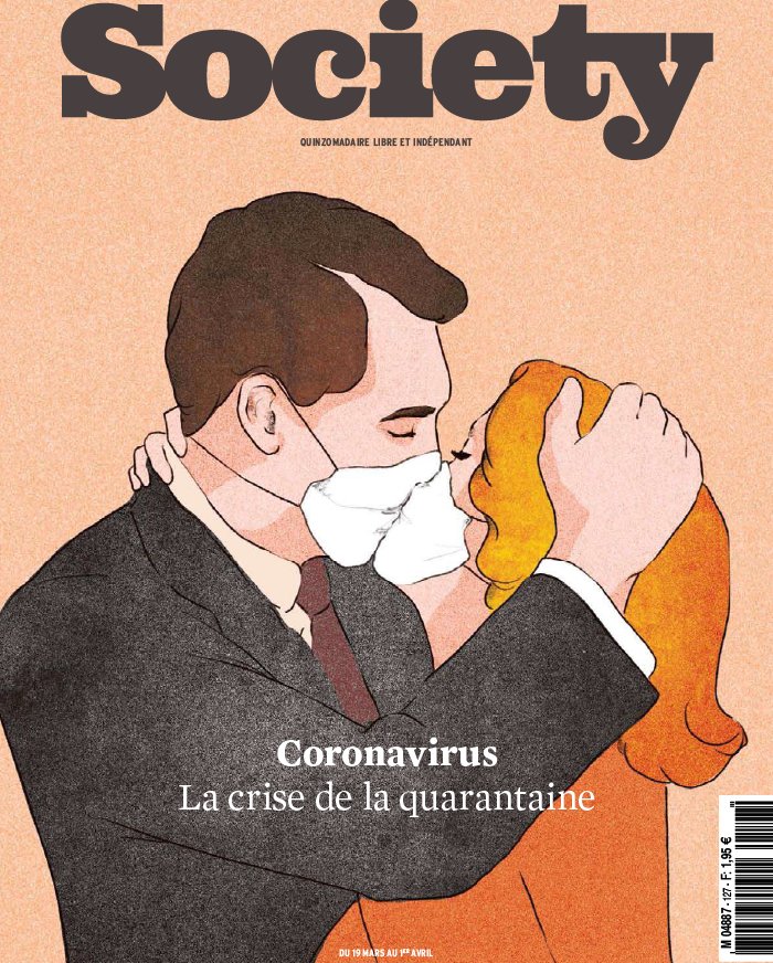 Society 17 mars 2020 Society N°127 du 17 mars 2020 à télécharger sur iPad