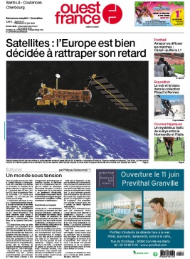 Ouest-France N°20210612 du 12 juin 2021 à télécharger sur iPad