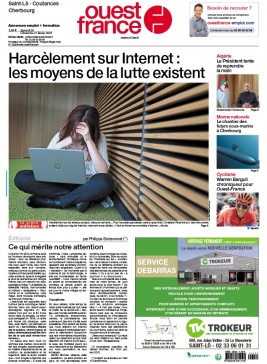 Ouest-France N°20210220 du 20 février 2021 à télécharger sur iPad