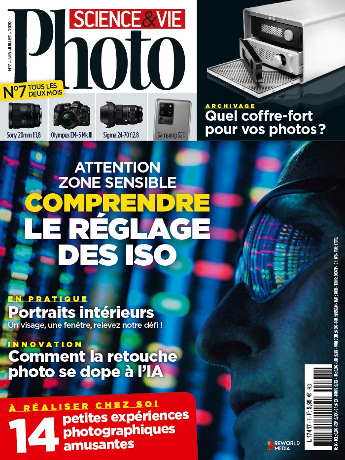 Science & Vie Photo 14 mai 2020 Science & Vie Photo du 14 mai 2020