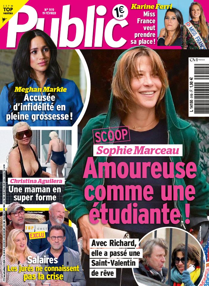 Public 19 février 2021 Public N°919 du 19 février 2021 à télécharger sur iPad