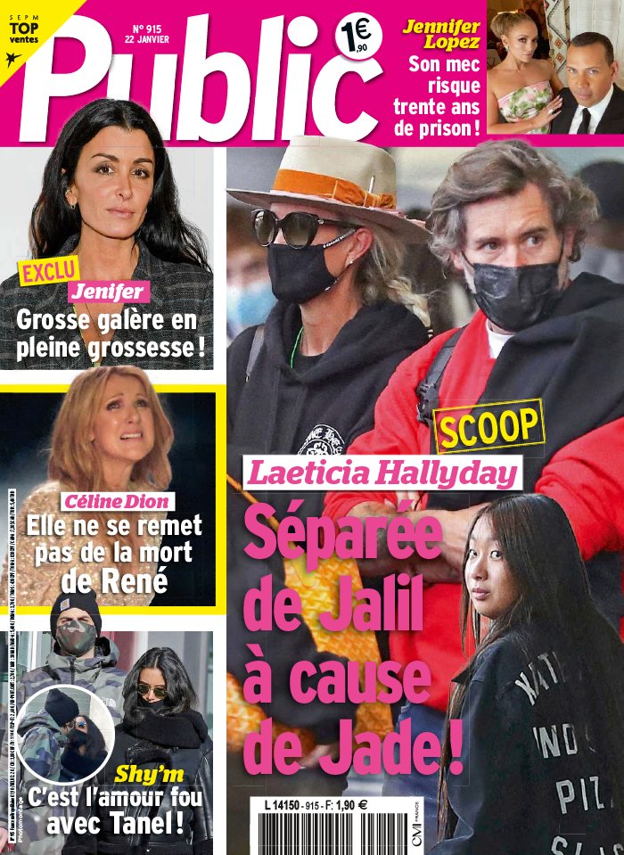 Public 22 janvier 2021 Public N°915 du 22 janvier 2021 à télécharger sur iPad