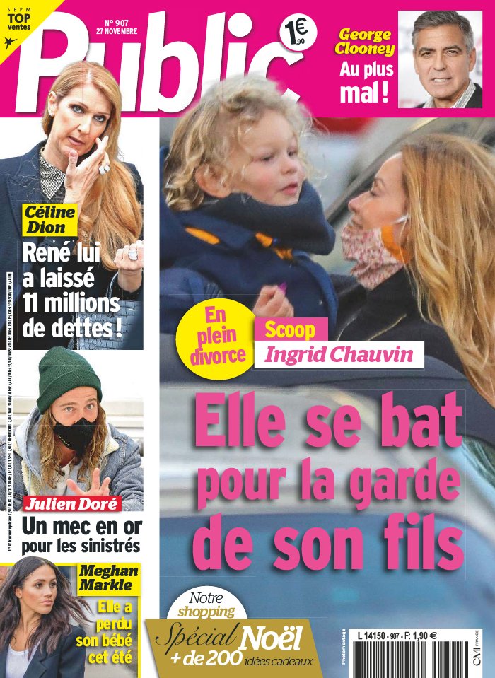 Public 27 novembre 2020 Abonnement Public Pas Cher avec le BOUQUET À LA CARTE ePresse.fr
