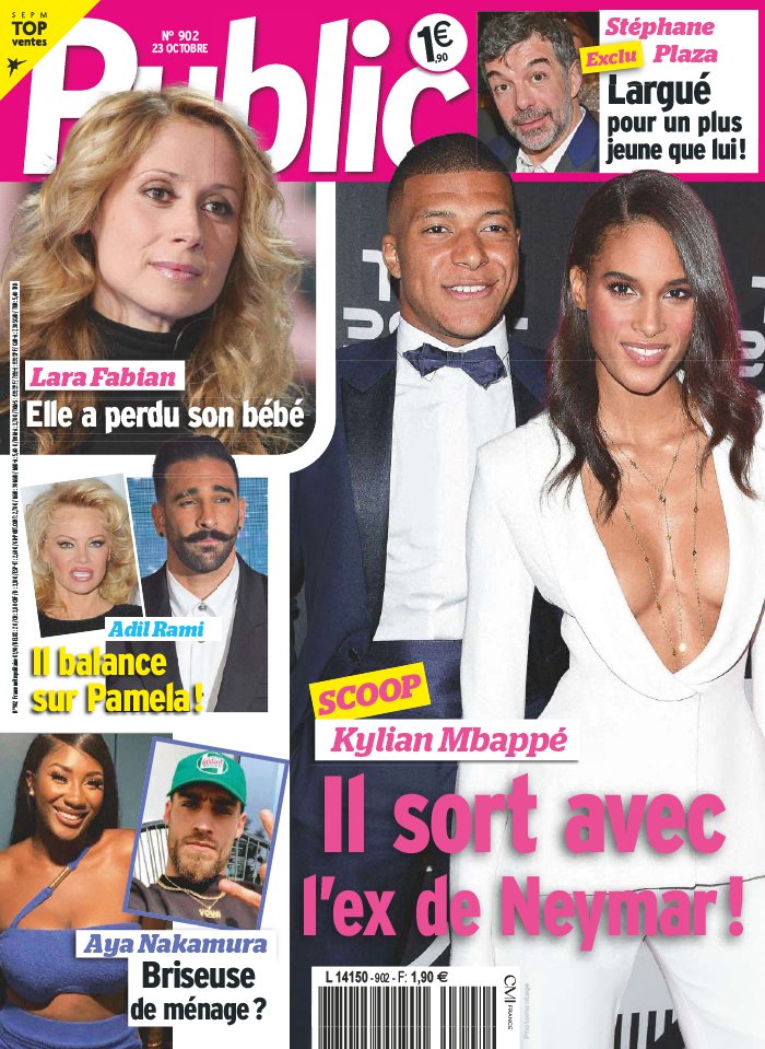 Public 23 octobre 2020 Public N°902 du 23 octobre 2020 à télécharger sur iPad