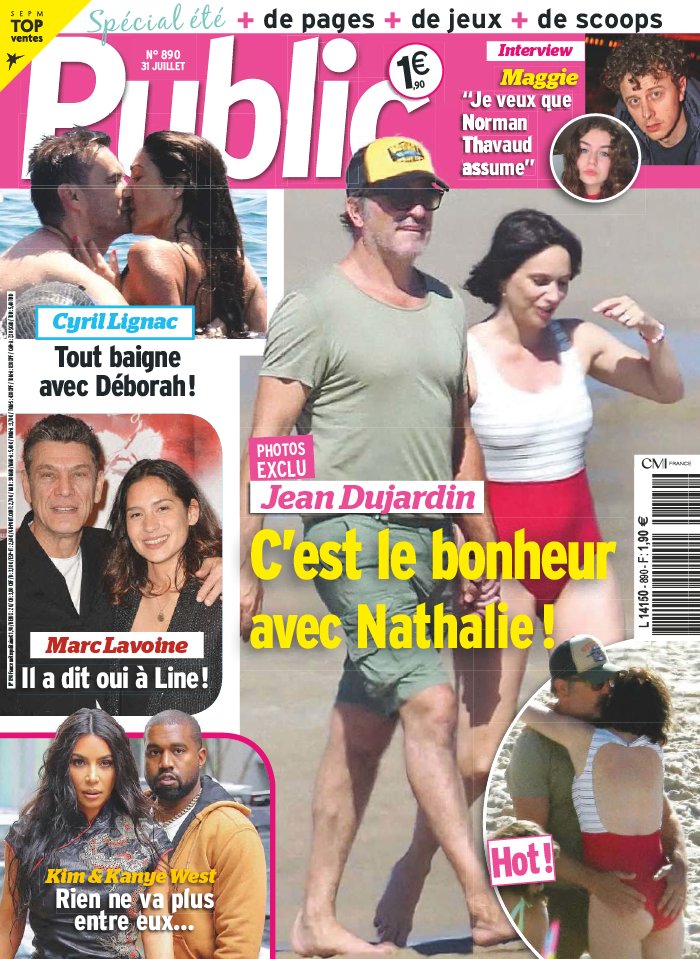 Public 31 juillet 2020 Abonnement Public Pas Cher avec le BOUQUET À LA CARTE ePresse.fr