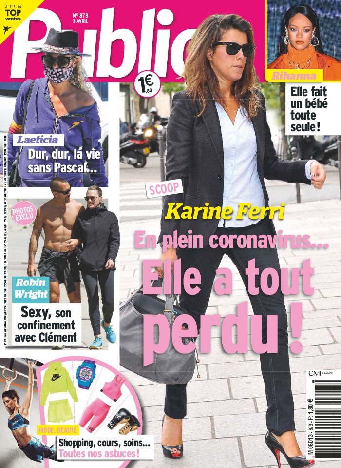 Public 03 avril 2020 Abonnement Public Pas Cher avec le BOUQUET À LA CARTE ePresse.fr