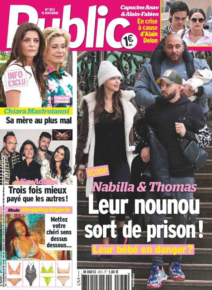 Public 15 novembre 2019 Abonnement Public Pas Cher avec le BOUQUET À LA CARTE ePresse.fr