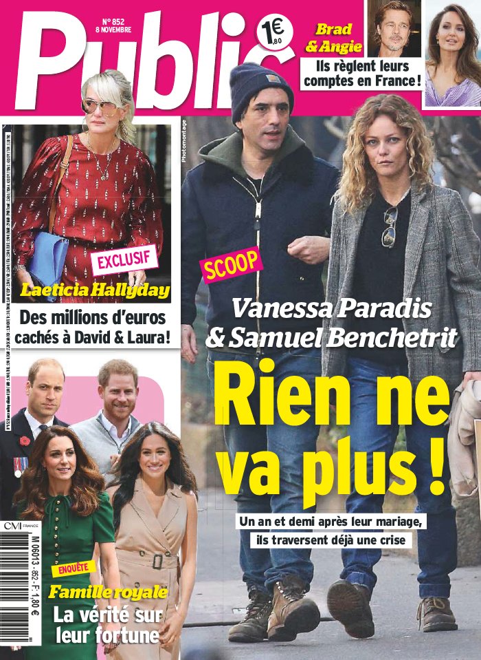 Public 08 novembre 2019 Abonnement Public Pas Cher avec le BOUQUET À LA CARTE ePresse.fr