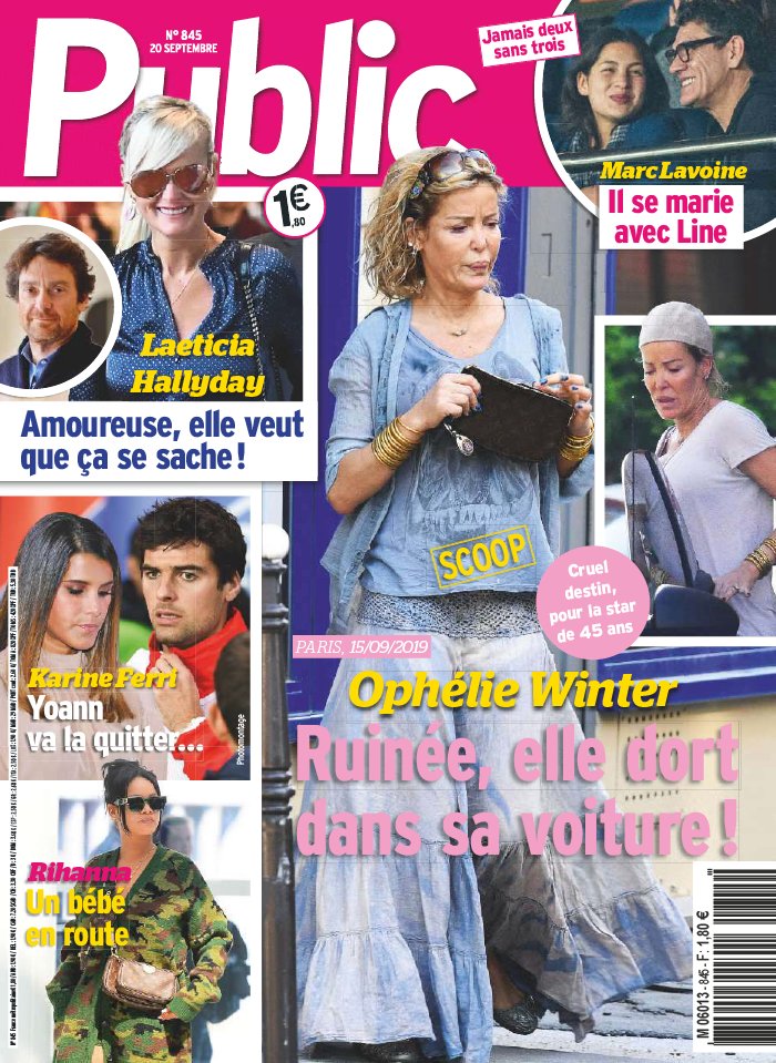 Public 20 septembre 2019 Abonnement Public Pas Cher avec le BOUQUET À LA CARTE ePresse.fr