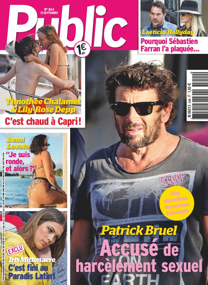 Public 13 septembre 2019 Abonnement Public Pas Cher avec le BOUQUET À LA CARTE ePresse.fr