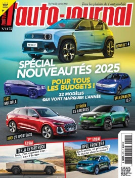 Abonnement L’Auto Journal Pas Cher avec le BOUQUET ePresse.fr