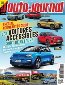 Abonnement magazine Auto Moto
