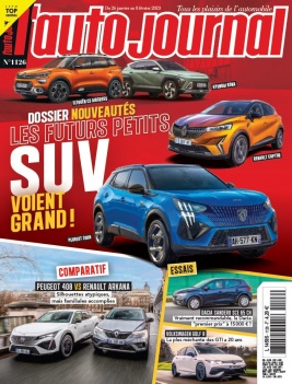Abonnement L’Auto Journal Pas Cher avec le BOUQUET ePresse.fr