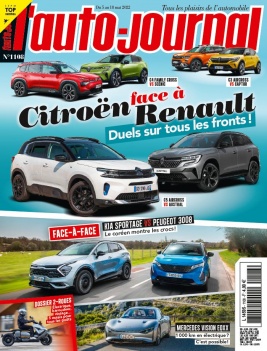 Abonnement L’Auto Journal Pas Cher avec le BOUQUET ePresse.fr
