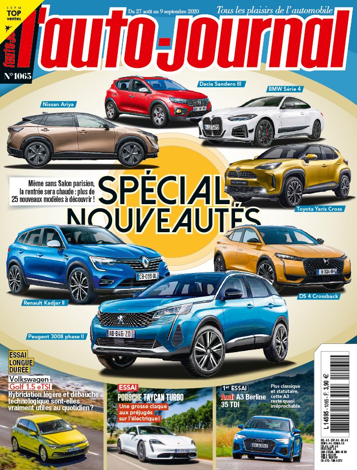 Auto Journal.