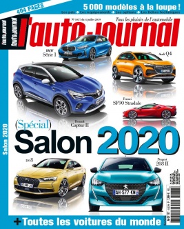 L'Auto Journal N°1037 du 04 juillet 2019 à télécharger sur iPad