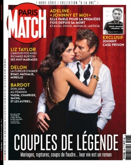 Paris Match Thématique N°17 du 01 avril 2021 à télécharger sur iPad