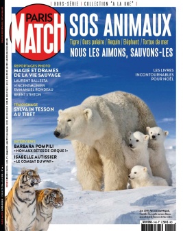 Paris Match Thématique N°14 du 01 décembre 2020 à télécharger sur iPad