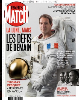 Paris Match Thématique N°13 du 05 novembre 2020 à télécharger sur iPad