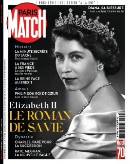 Paris Match Thématique N°5 du 17 octobre 2019 à télécharger sur iPad
