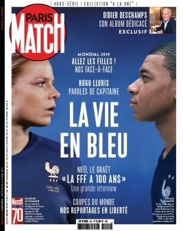 Paris Match Thématique N°2 du 29 mai 2019 à télécharger sur iPad