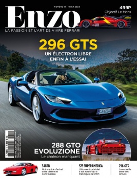 Enzo 05 janvier 2023