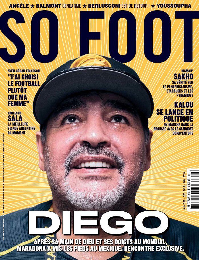 Magazine So Foot N°108 Été 2013 - Édition Anniversaire 10 Ans, 200 Pages