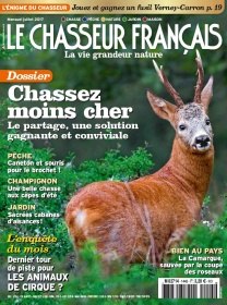 Le Chasseur Fran ais N 1442 du 28 mars 2017 t l charger sur iPad