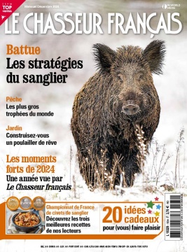 Abonnement Le Chasseur français Pas Cher avec le BOUQUET ePresse.fr