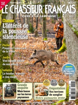 Abonnement Le Chasseur français Pas Cher avec le BOUQUET ePresse.fr