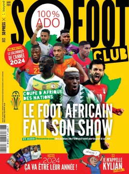 couverture de : So Foot Club
