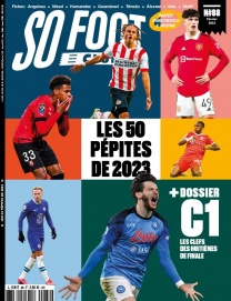 couverture de : So Foot Club