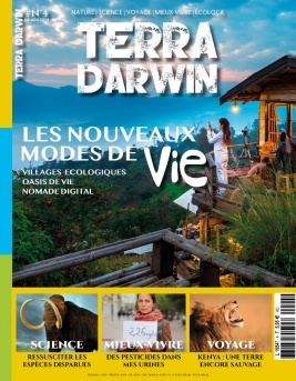 Terra Darwin N°4 du 20 juin 2019 à télécharger sur iPad