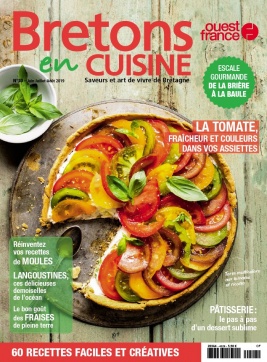 Bretons en cuisine N°30 du 01 juin 2019 à télécharger sur iPad