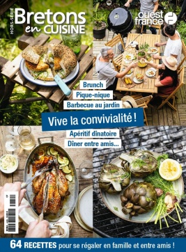 Lisez Hors - Série Bretons en Cuisine du 01 juillet 2022 sur ePresse.fr