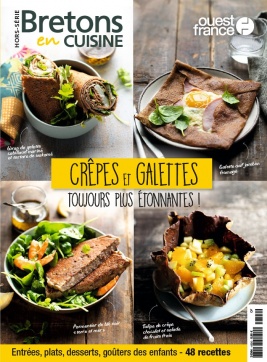 Hors - Série Bretons en Cuisine N°15 du 14 janvier 2020 à télécharger sur iPad