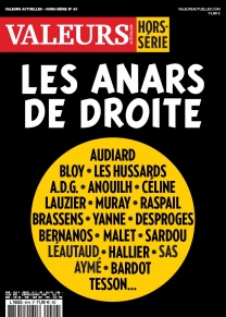 Valeurs actuelles Hors-Série