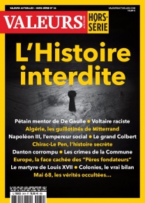 Valeurs actuelles Hors-Série