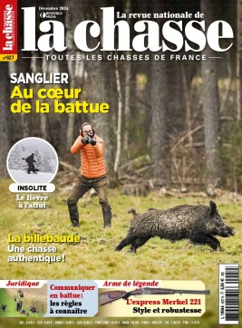 Abonnement La Revue Nationale de la Chasse avec ePresse.fr