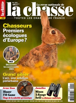 Abonnement La Revue Nationale de la Chasse avec ePresse.fr