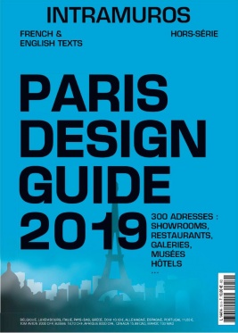 Paris design guide 21 février 2019