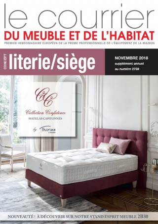 Concept literie siège