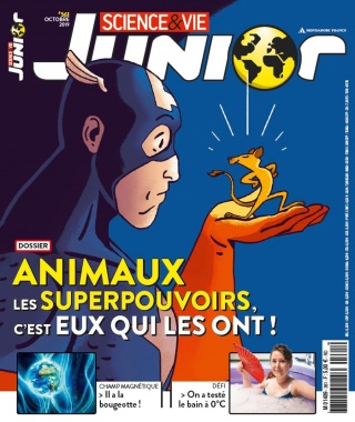 Science et Vie Junior