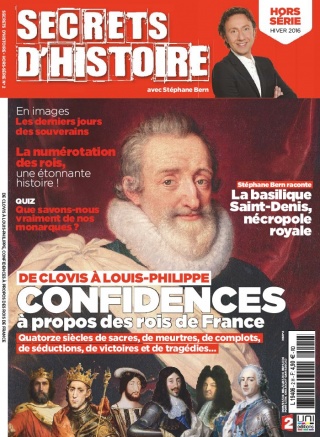 Secrets D Histoire Hors Serie N 1 Du 03 Juillet 2015 A Telecharger Sur Ipad