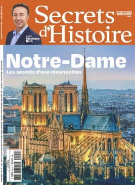 Lisez Secrets d'Histoire Hors-Série du 24 octobre 2024 sur ePresse.fr